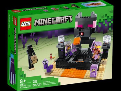 LEGO - MINECRAFT The End Arena - 21242