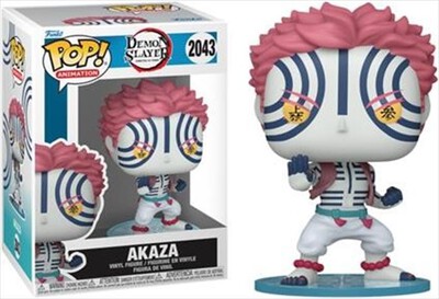 FUNKO - POP Demon Slayer Akaza 2043 - 86505