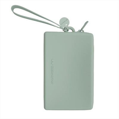 SBS - Silicone bag size S CMSILBAGCUSTOMSG-Green