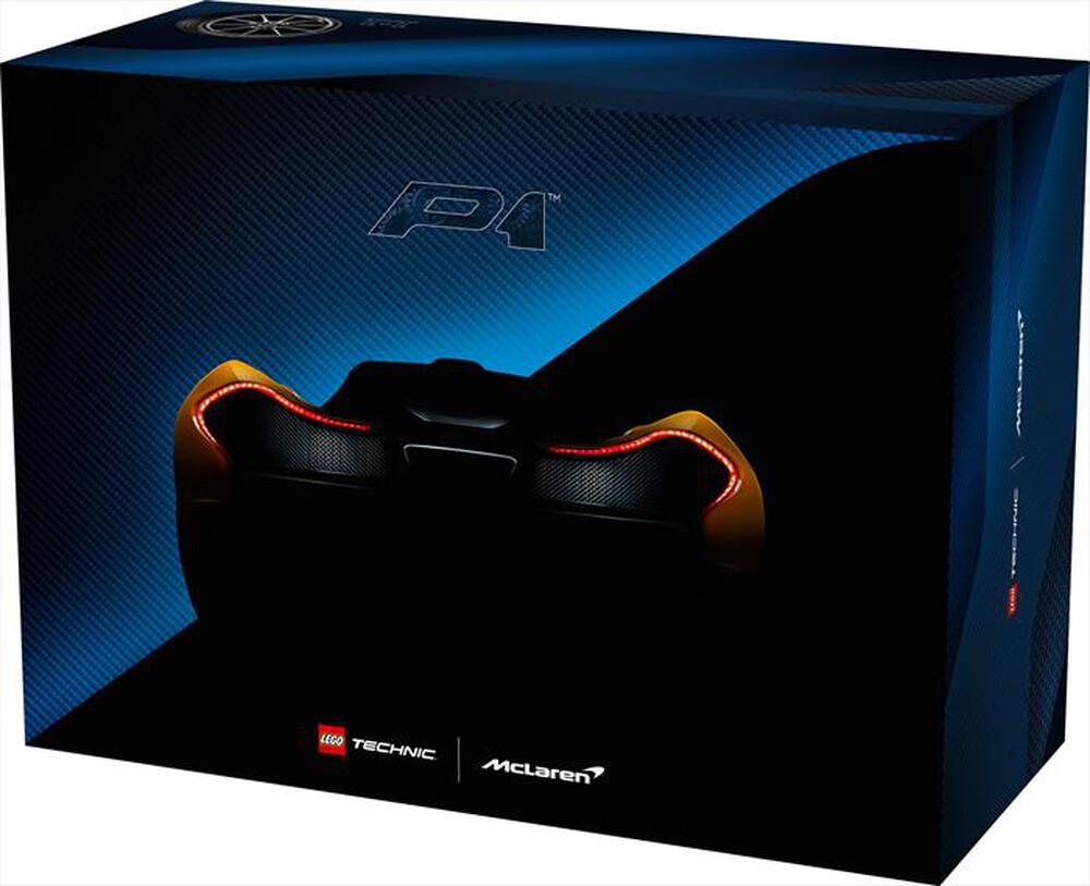 Immagine del prodotto LEGO - TECHNIC McLaren P1 42172