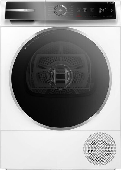 BOSCH - Asciugatrice WQB246D0II 9Kg Classe B-Bianco