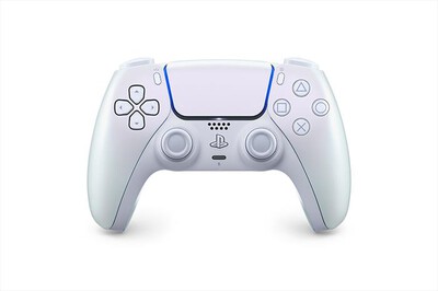 SONY COMPUTER - Controller wireless DualSense 1000050599-perla
