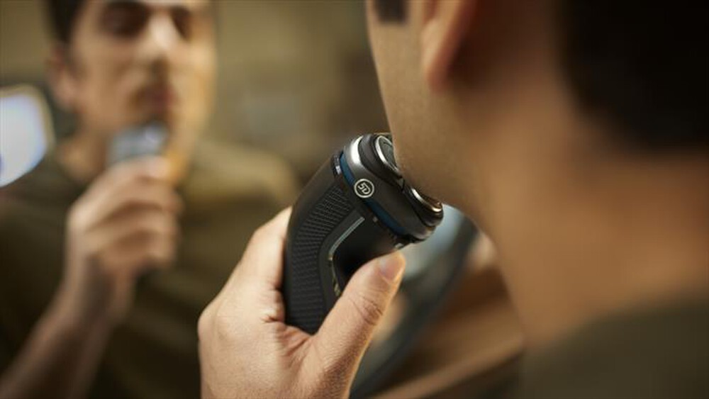 Immagine del prodotto PHILIPS - Rasoio uomo wet & dry S3343/13-Nero