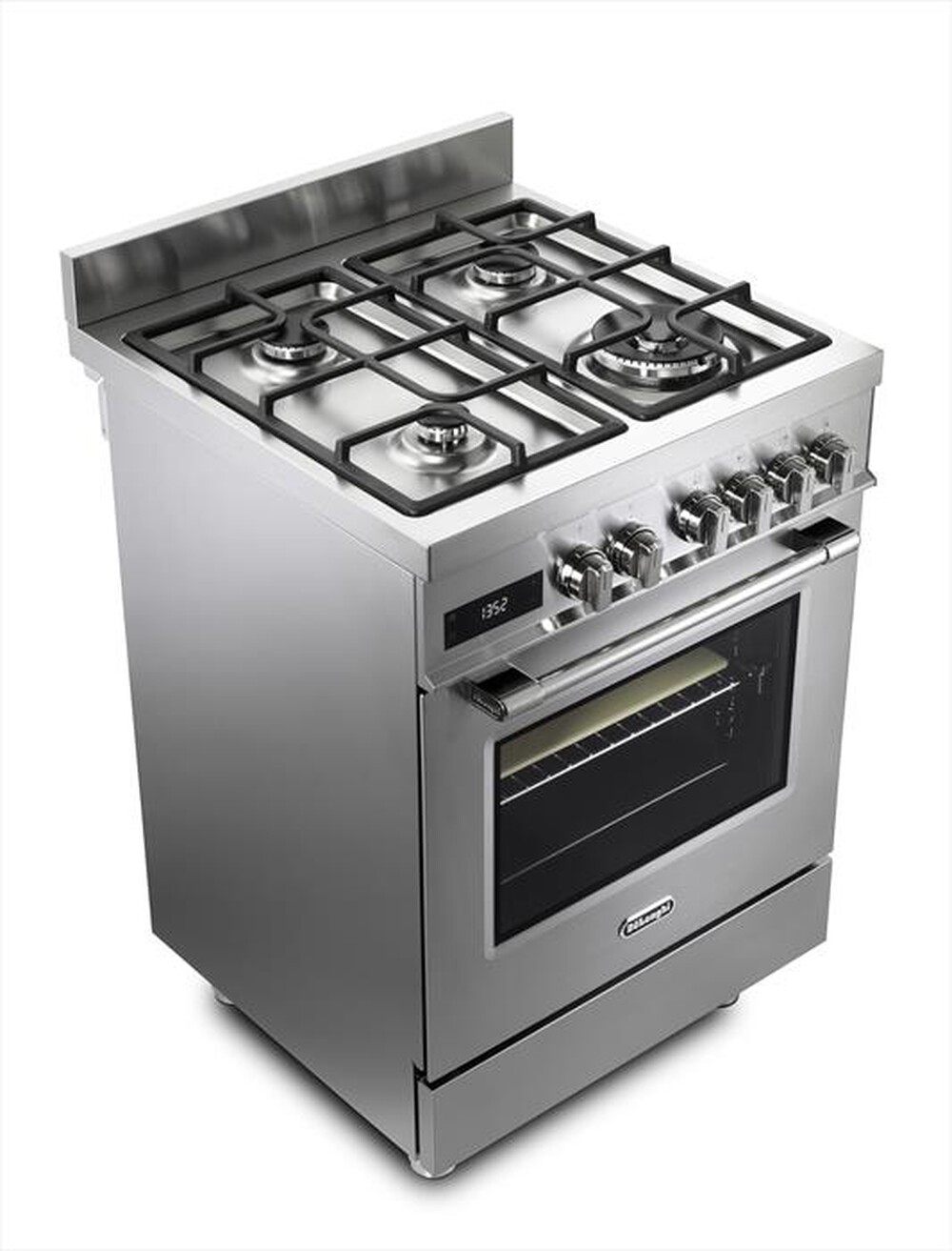 Immagine del prodotto DE LONGHI - Cucina PRO 66 MXL PZ Classe A-Inox