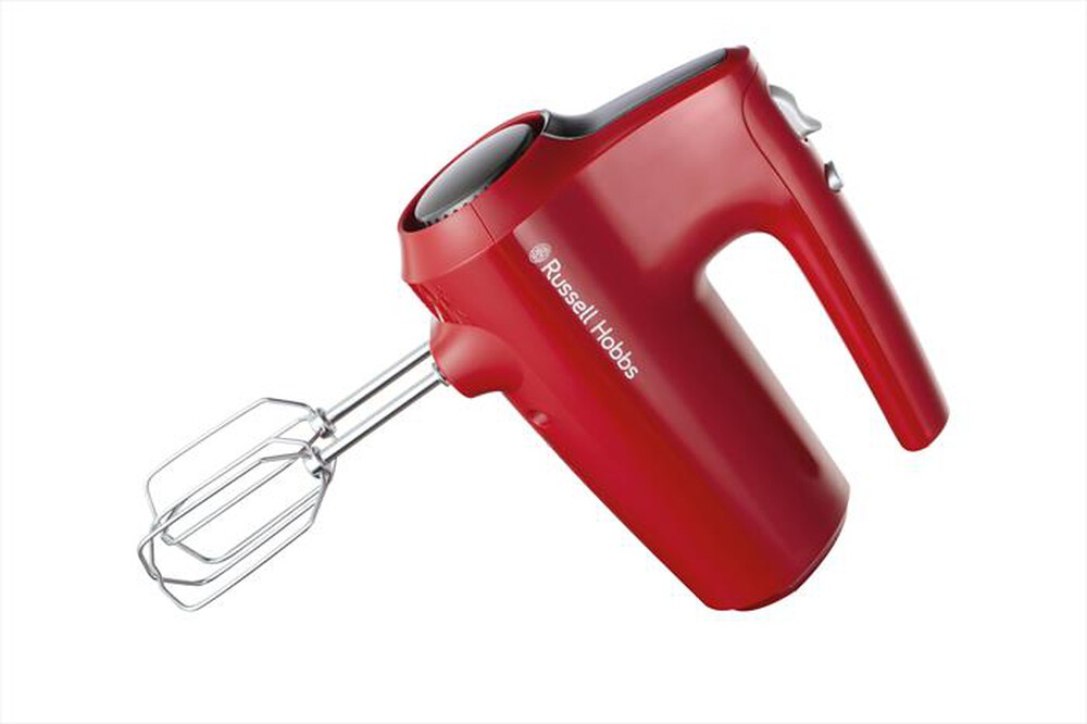 "RUSSELL HOBBS - Sbattitore 27150-56-ROSSO"