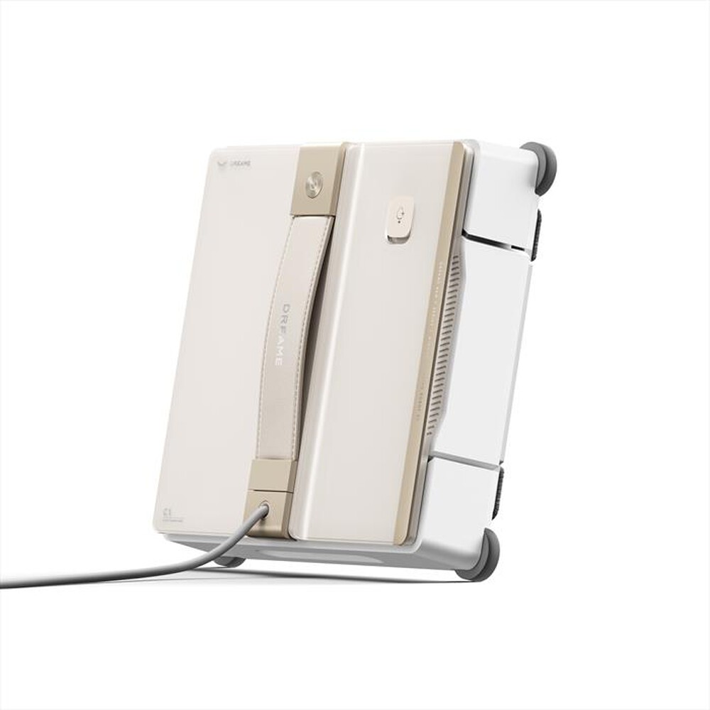 Immagine del prodotto DREAME - Robot Lavavetri C1 WINDOW CLEANER-Bianco / Oro