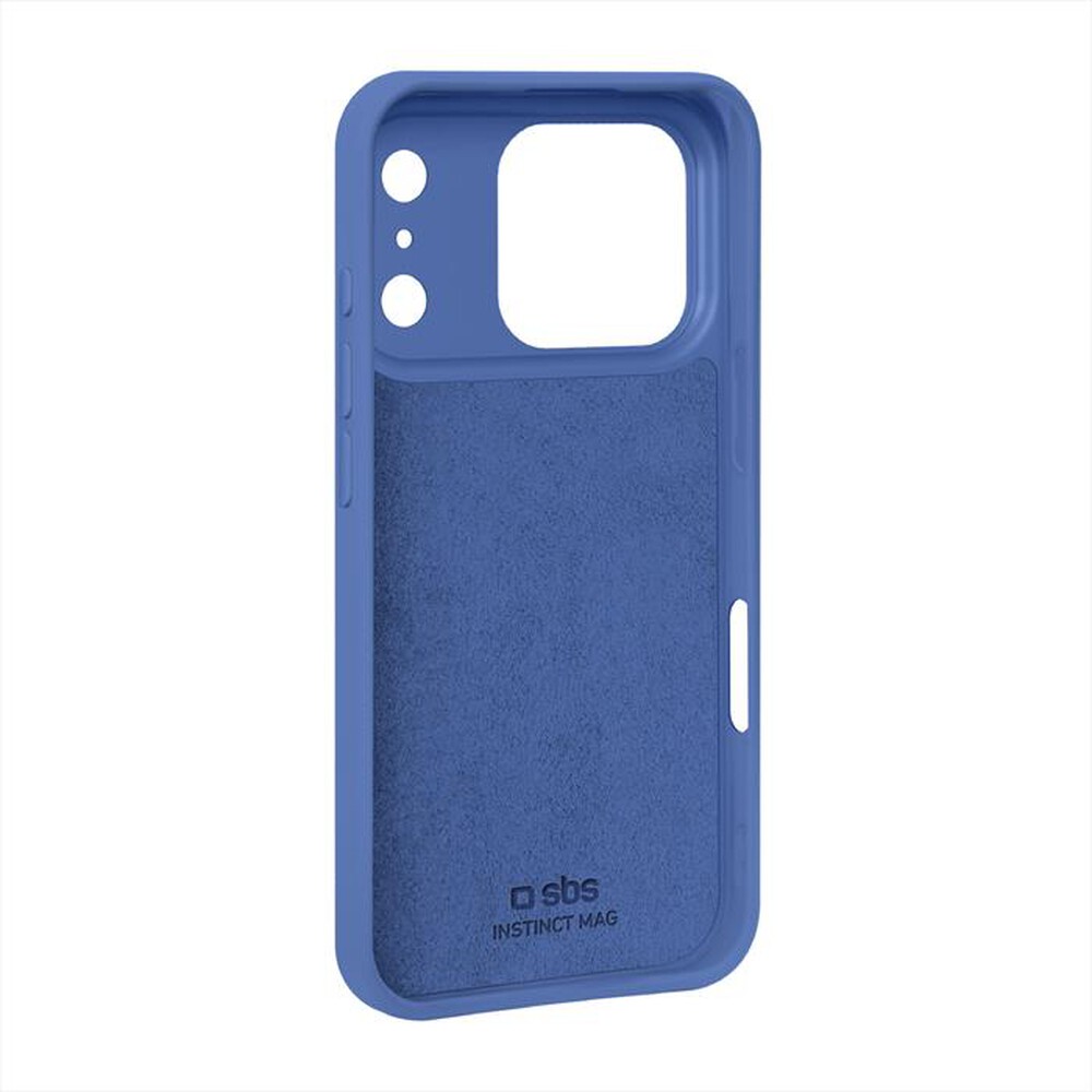 Immagine del prodotto SBS - Cover Instinct Mag per iPhone 17 Pro-Blu
