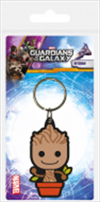 PYRAMID - Portachiavi Guardians of the Galaxy Baby RK38391C