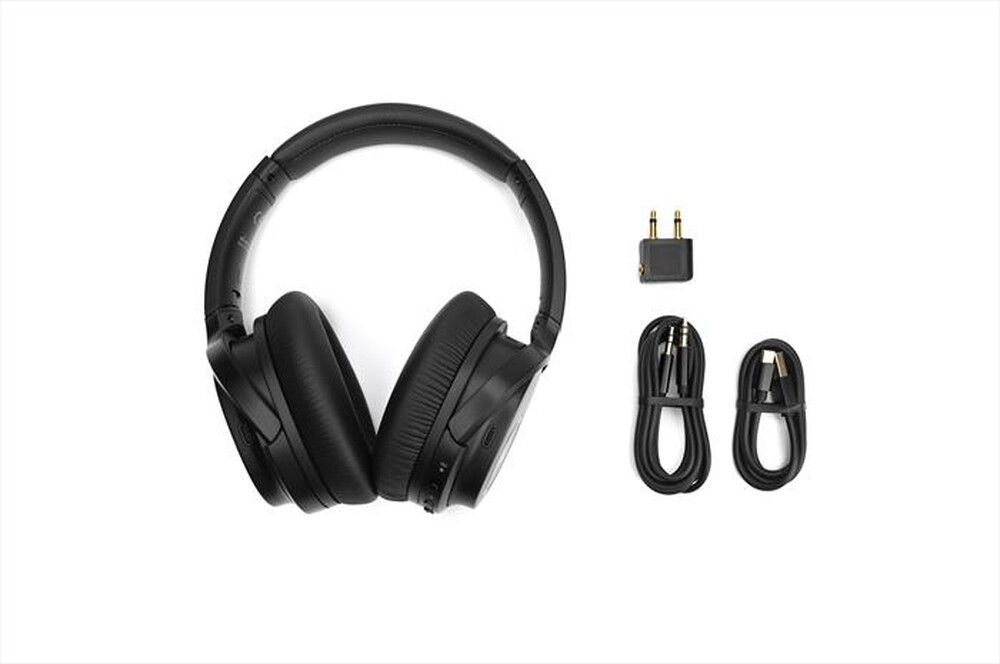 "AAAMAZE - CUFFIE BLUETOOTH PURE H-3 NOI"