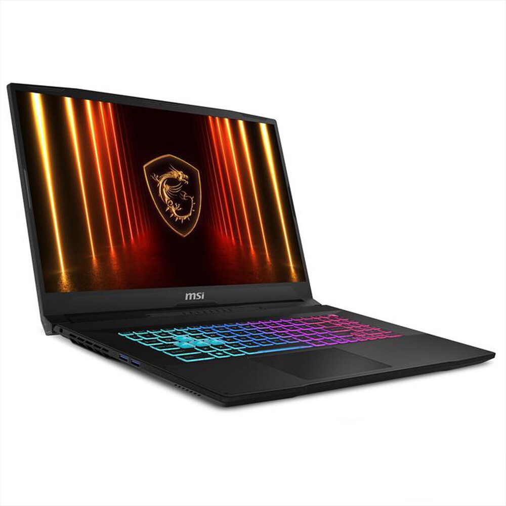 "MSI - KATANA 17 HX B14WGK-015IT-Nero"