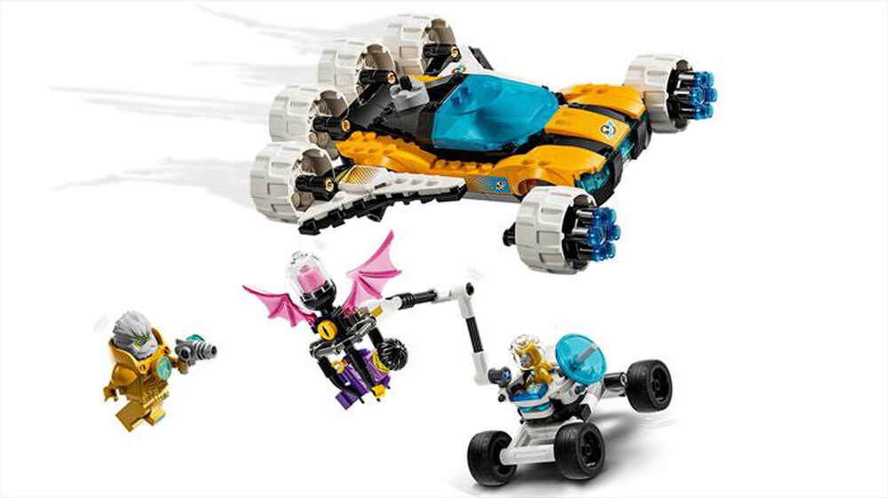 Immagine del prodotto LEGO - DREAMZZZ L&rsquo;auto spaziale Professore Oswald-71475