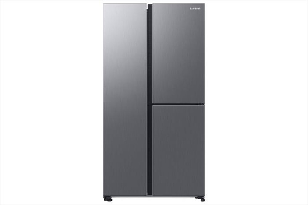 "SAMSUNG - Frigorifero 3 porte RH69B8941S9/EF Classe E 645 lt-METAL INOX"