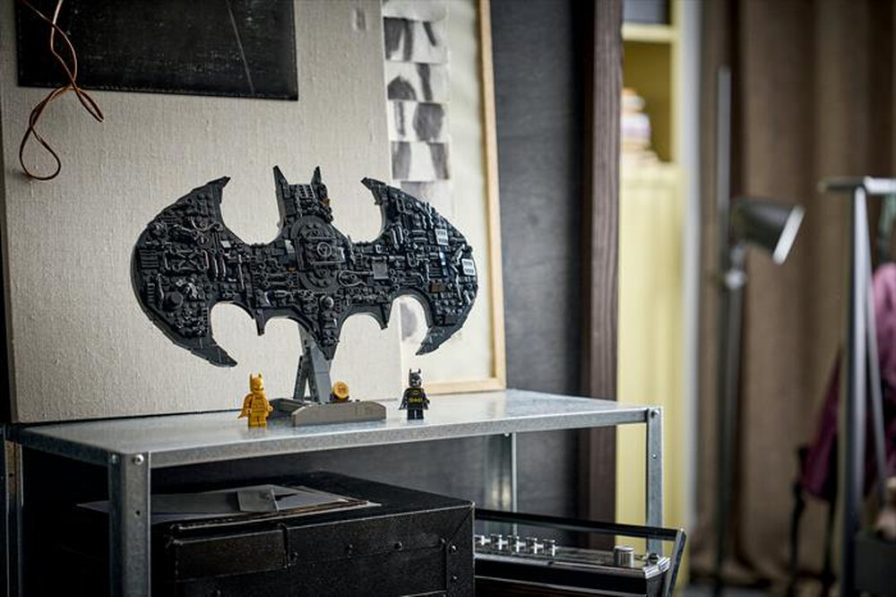 Immagine del prodotto LEGO - DC LOGO DI BATMAN - 76330-Multicolore