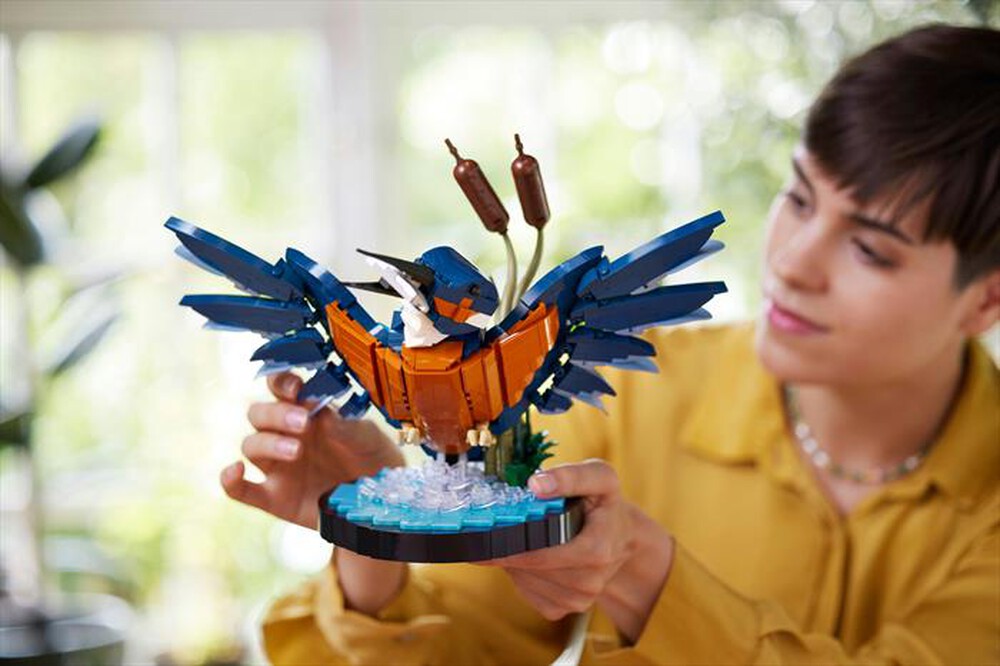 Immagine del prodotto LEGO - ICONS Martin pescatore 10331