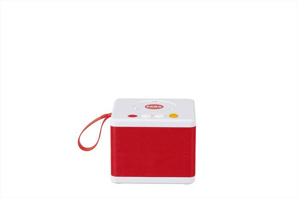 "FABA - Starter set raccontastorie-Bianco"