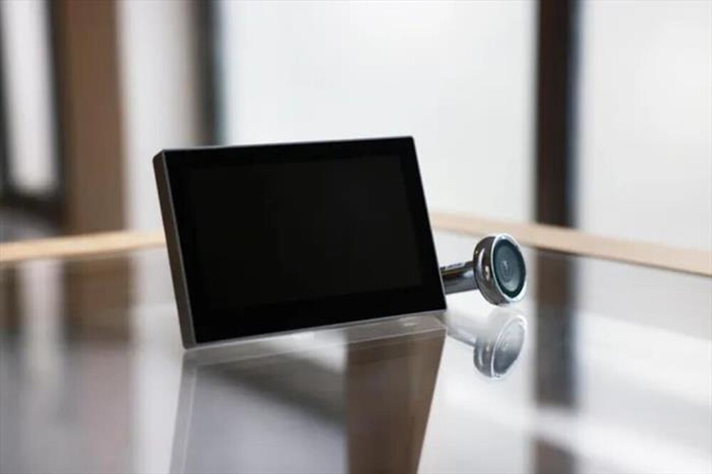 "EZVIZ - Spioncino Digitale a Batteria HP2-ARGENTO"