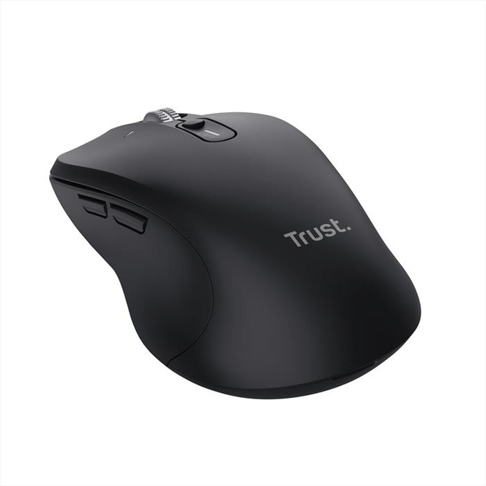 Immagine del prodotto TRUST - FERRO HYPERWHEEL WRLS MOUSE-Black