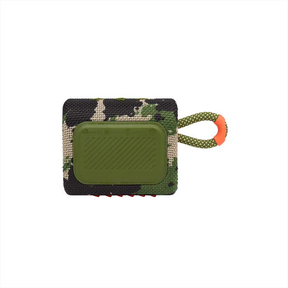 "JBL - GO 3 SQUAD-Camouflage"