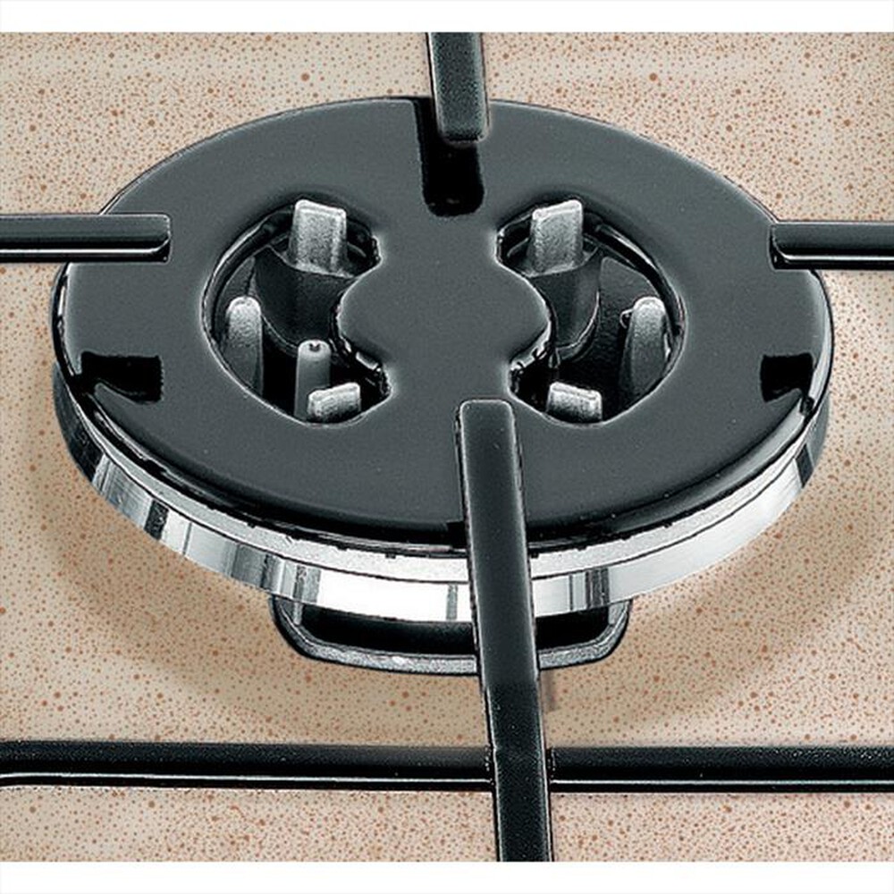 "HOTPOINT ARISTON - Piano cottura a gas PCN 640 T (AV) R /HA 4 fuochi-Avena"