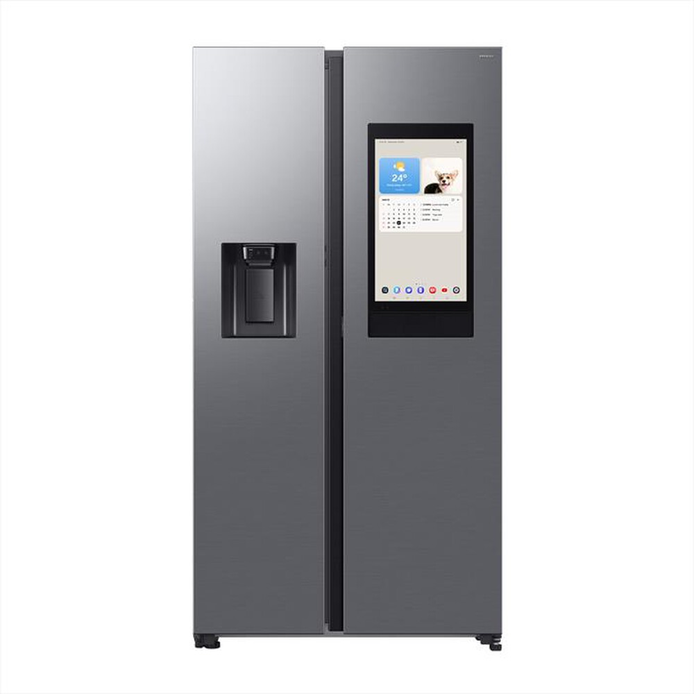 Immagine del prodotto SAMSUNG - Frigorifero side by side RS90F66BETEF Classe E-Inox Spazzolato