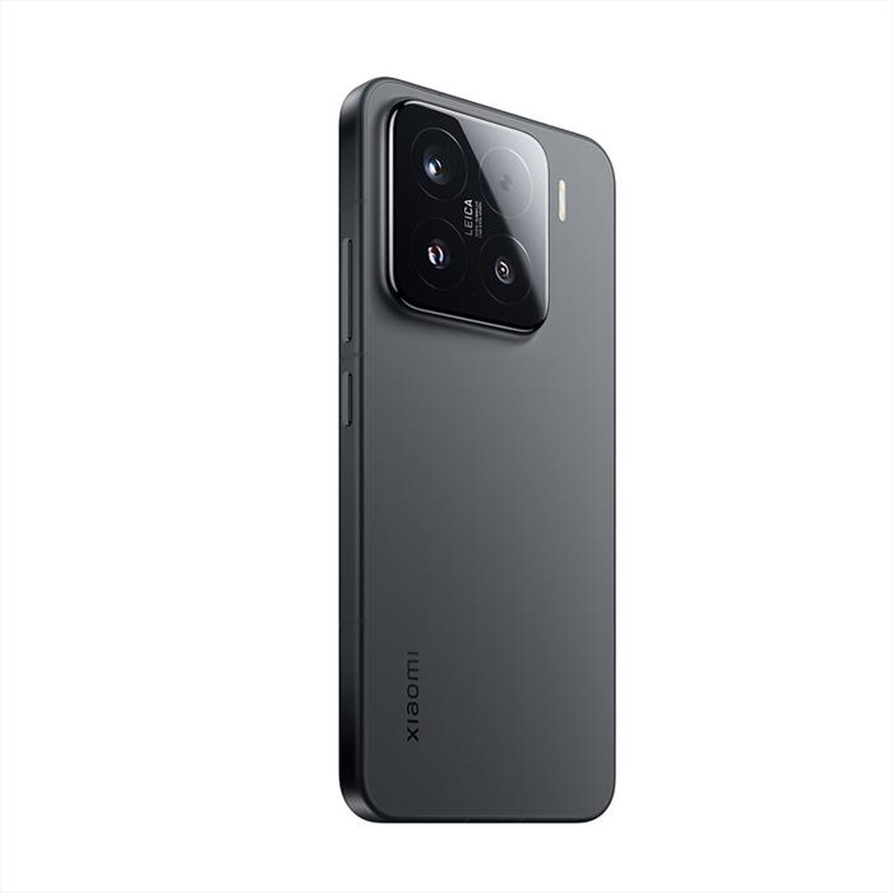 Immagine del prodotto XIAOMI - Smartphone XIAOMI 15 12+256G+ WATCH S4-Black