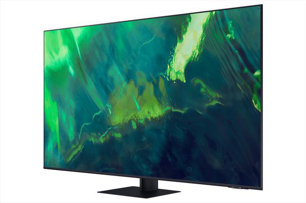 "SAMSUNG - Smart TV QLED 4K 75” QE75Q75A"