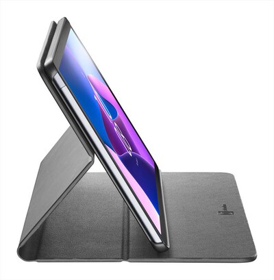 CELLULARLINE - Custodia FOLIOLENOVOM10PLK Tab M10 Plus (3 Gen)-Nero