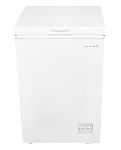 TECHLIFE - Congelatore orizzontale TFCP100 Classe F 98 lt-Bianco