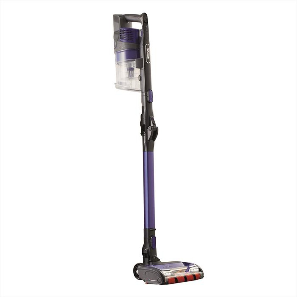 "SHARK - Scopa elettrica senza filo FLEXOLOGY IZ251EU-viola"