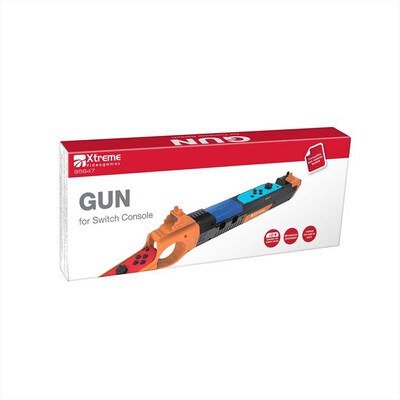 XTREME - Pistola GUN compatibile con console Switch