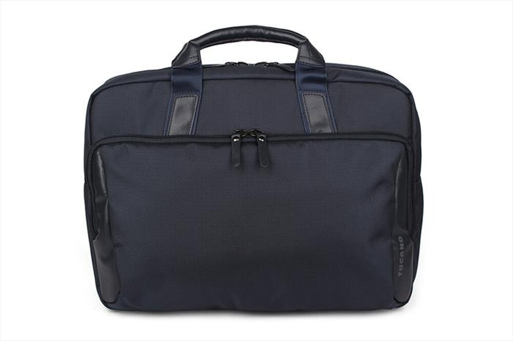 "TUCANO - Profilo Premium Ii -borsa notebook Ultrabook 15.6\"-Blu"