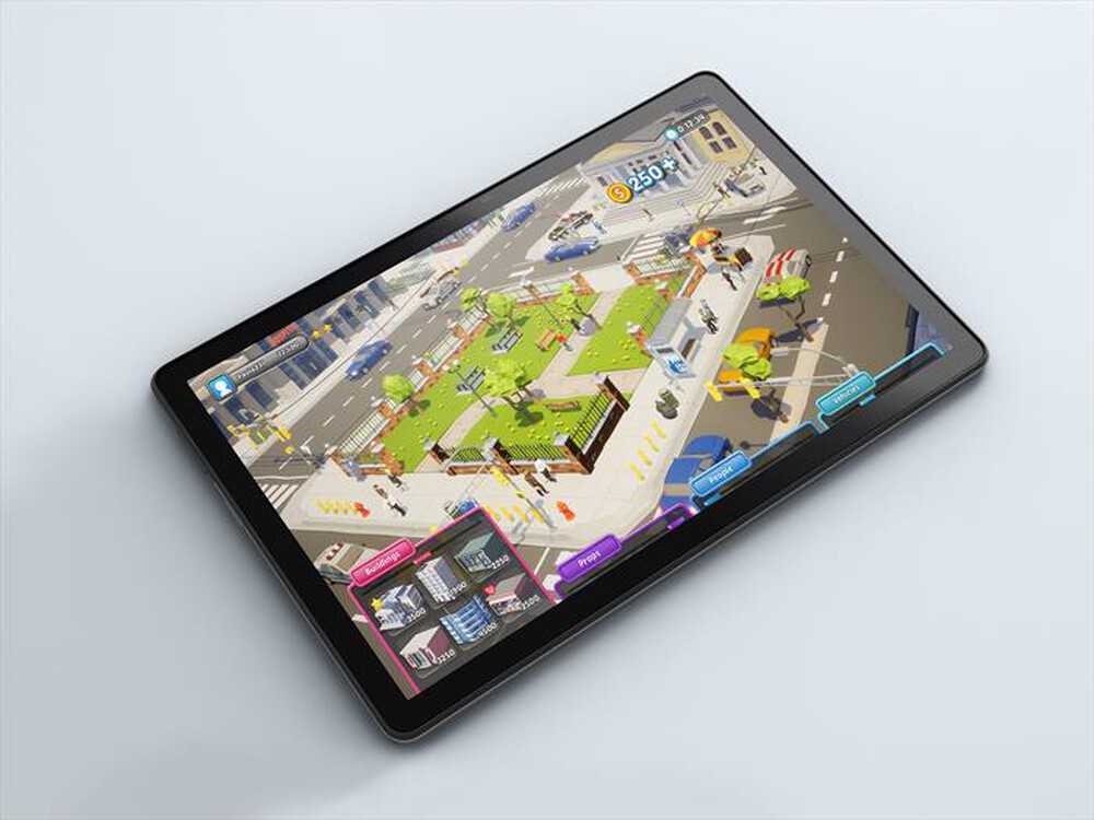 "LENOVO - M10 3RD GEN-Storm Grey"