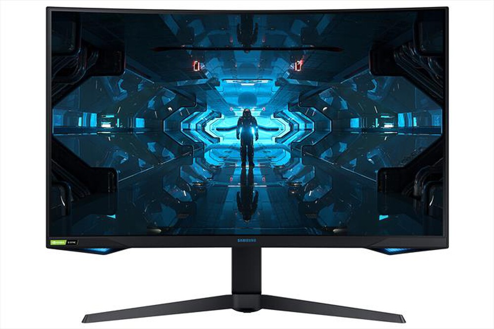 "SAMSUNG - LC32G75TQSRXEN"