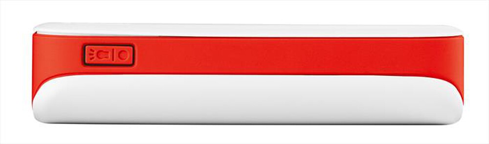 "URBAN REVOLT - POWERBANK 4400-White"