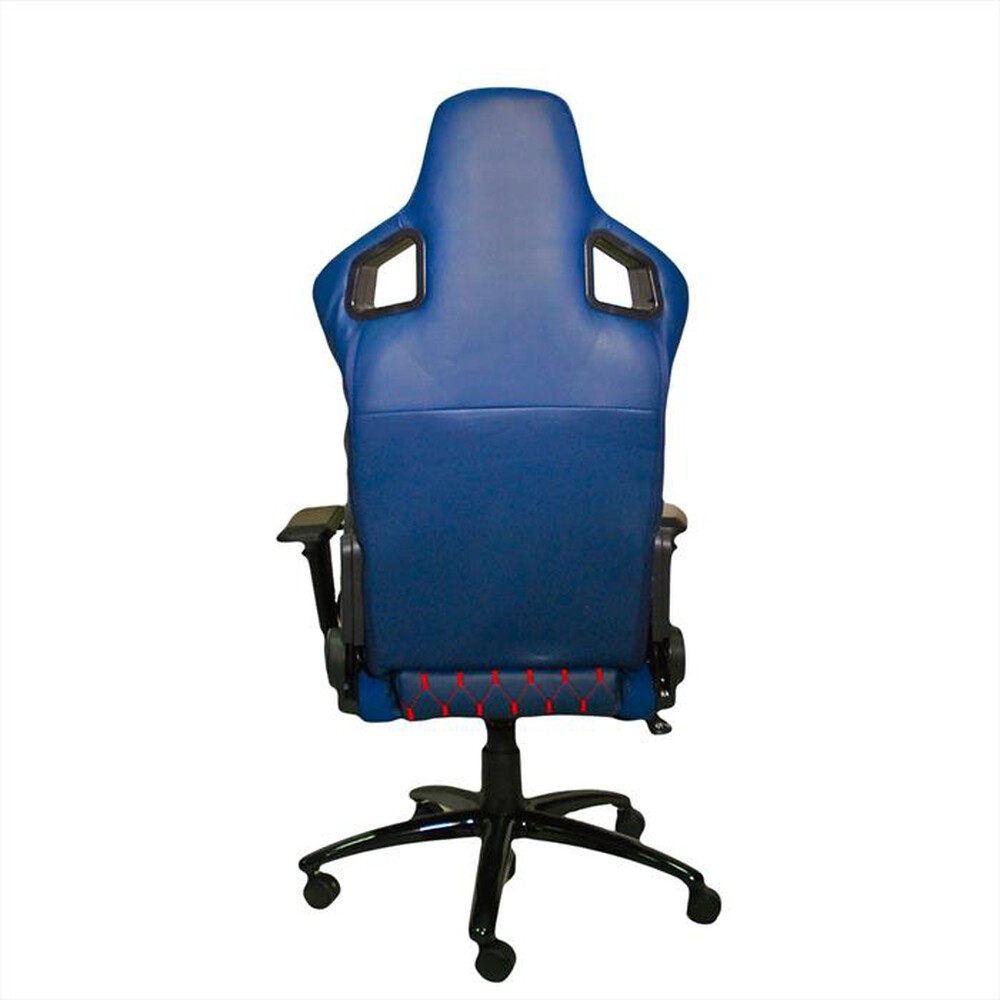 "XTREME - Sedia gaming PRO1-BLU/ROSSO"