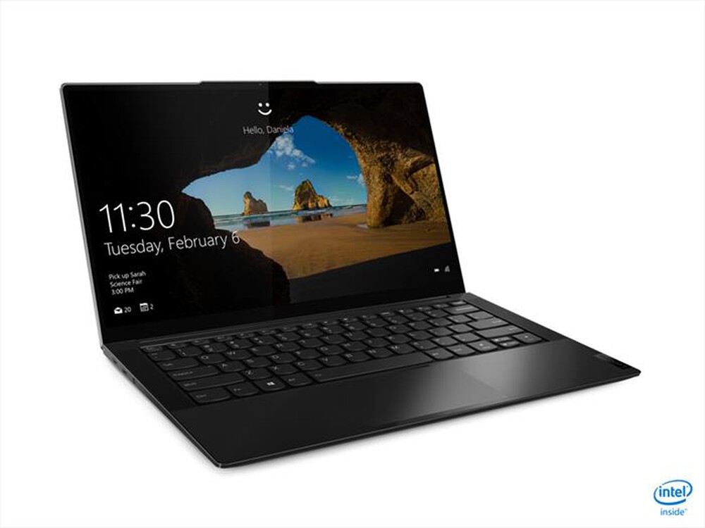 "LENOVO - Notebook Yoga Slim 9 14\" Intel i7 82D1000WIX"