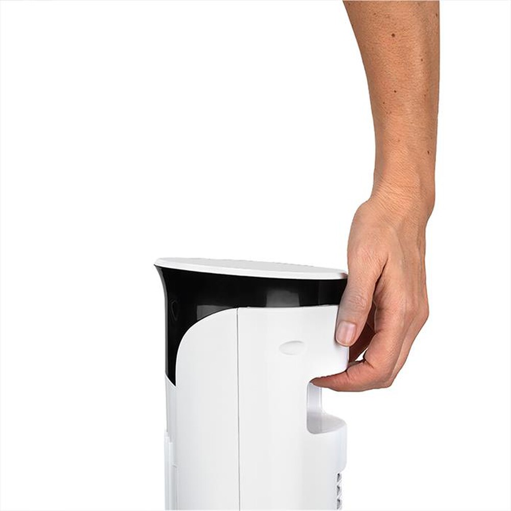 "BLACK & DECKER - Ventilatore tower BXFEFT49E-BIANCO"