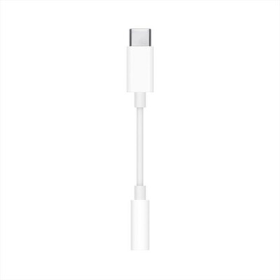 APPLE - APPLE USB-C TO JACK-Bianco