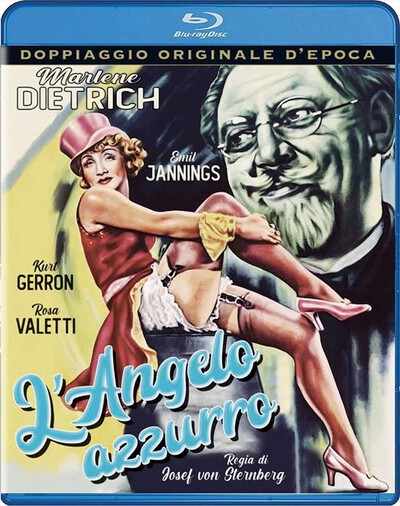 A & R PRODUCTIONS - Angelo Azzurro (L')