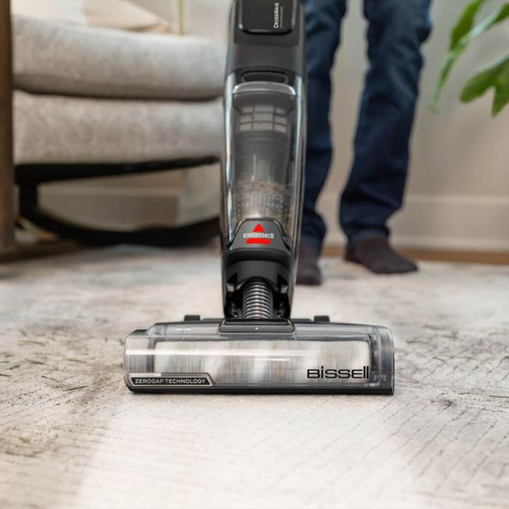 Immagine del prodotto BISSELL - Lavapavimenti CROSSWAVE OMNIFORCE EDGE PRO-Nero