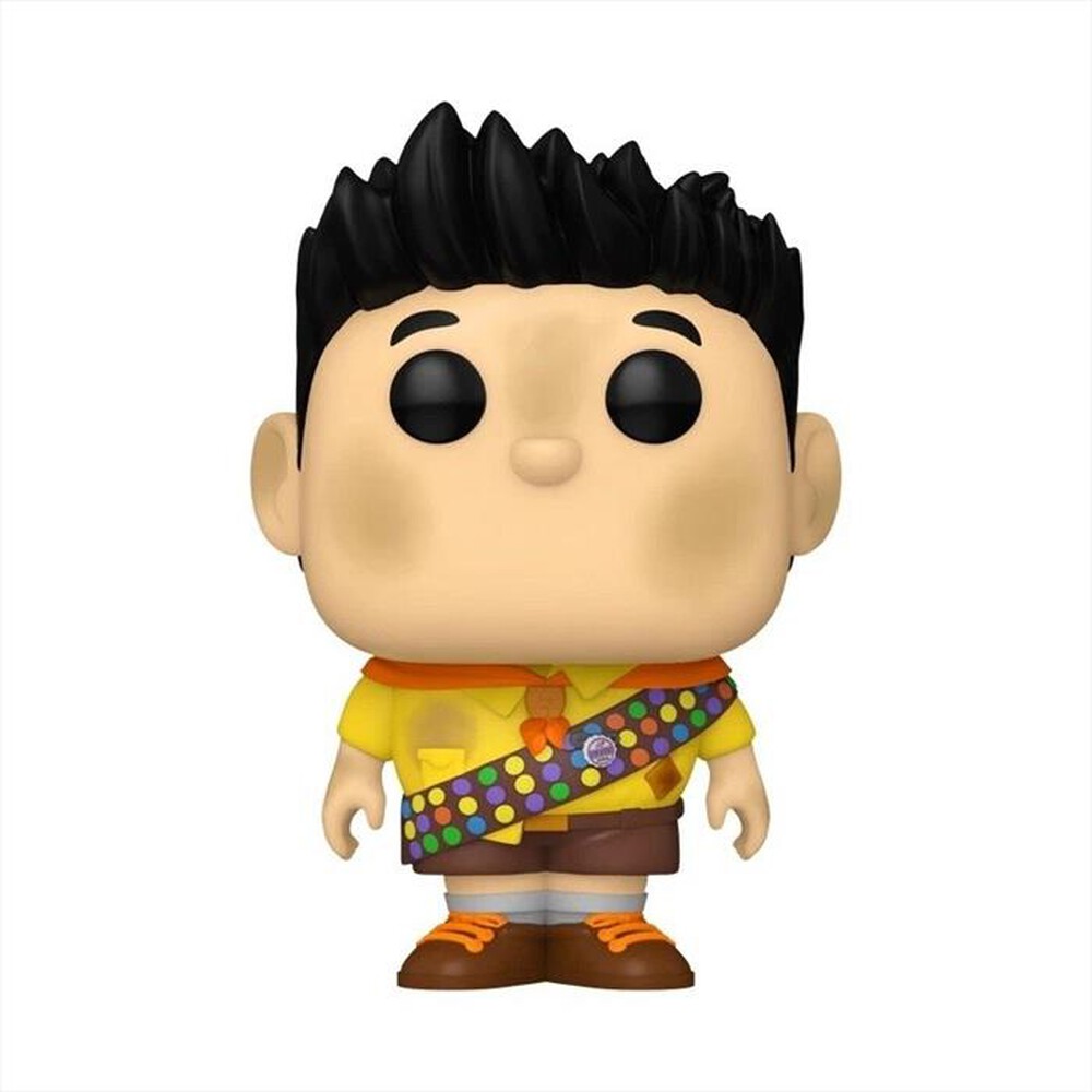 Immagine del prodotto FUNKO - FUNKO POP UP RUSSEL WITH SASH-Multicolore