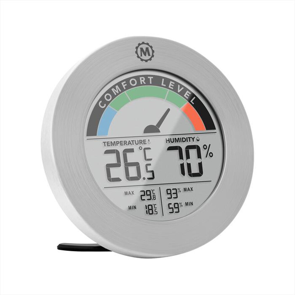 "MARATHON - BA030018SV-Silver"