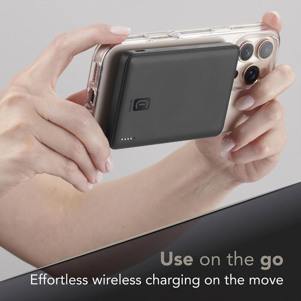 Immagine del prodotto CELLULARLINE - Power Bank MAGSAFE 5000-Nero