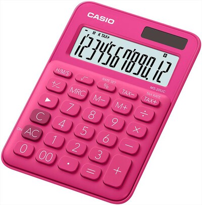 CASIO - MS-20UC RD-ROSSO