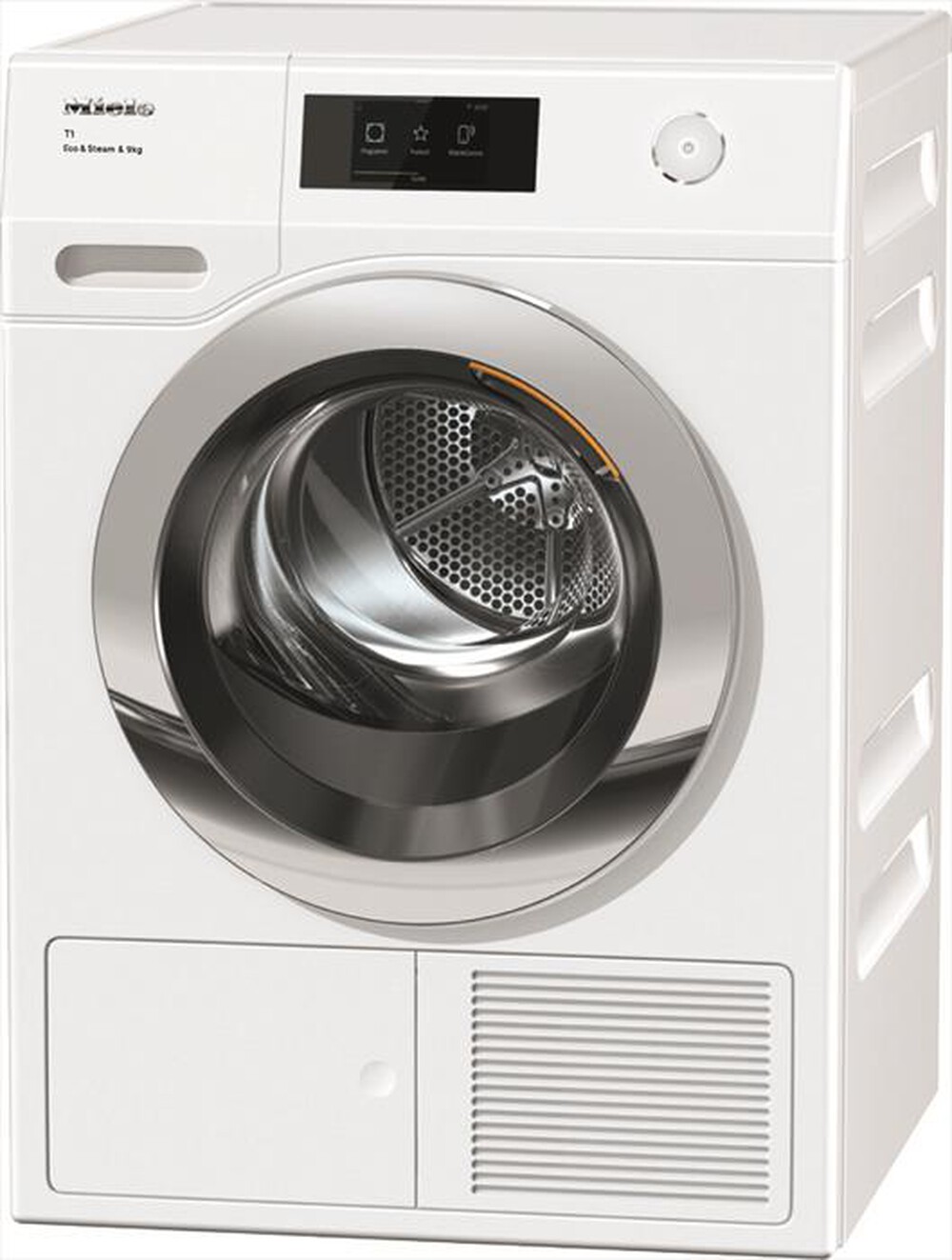 Immagine del prodotto MIELE - Asciugatrice TCR 870 - 9 Kg-CHROME FINISH
