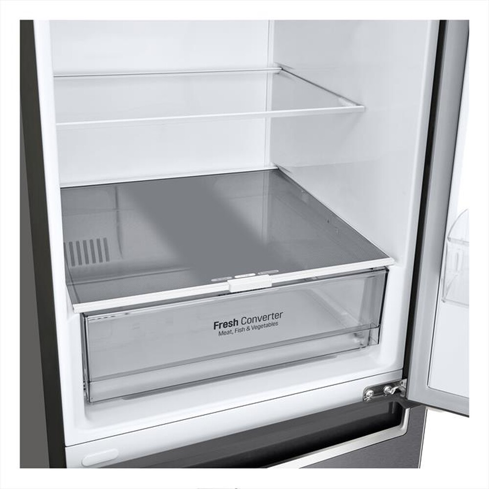 "LG - Frigorifero combinato GBP61DSPGN Classe D 374lt"