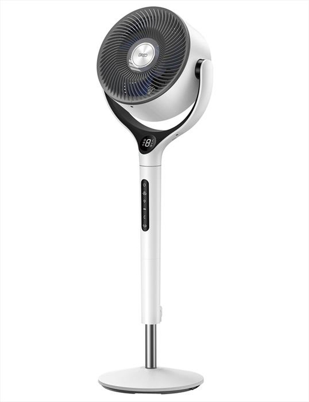 Immagine del prodotto DREO - Ventilatore a piantana TURBOPOLY FAN 565S-bianco