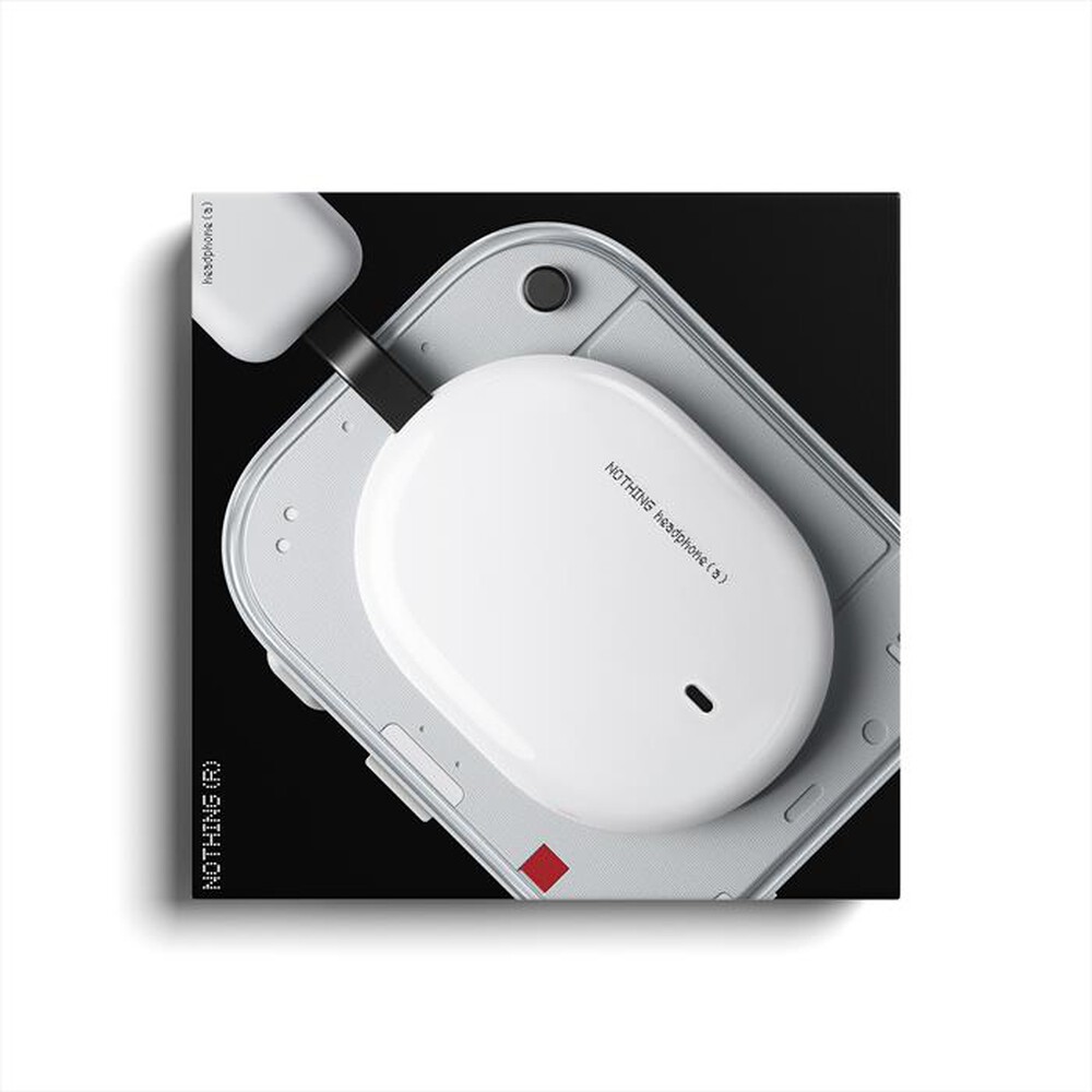 Immagine del prodotto NOTHING - HEADPHONE (A)-Bianco