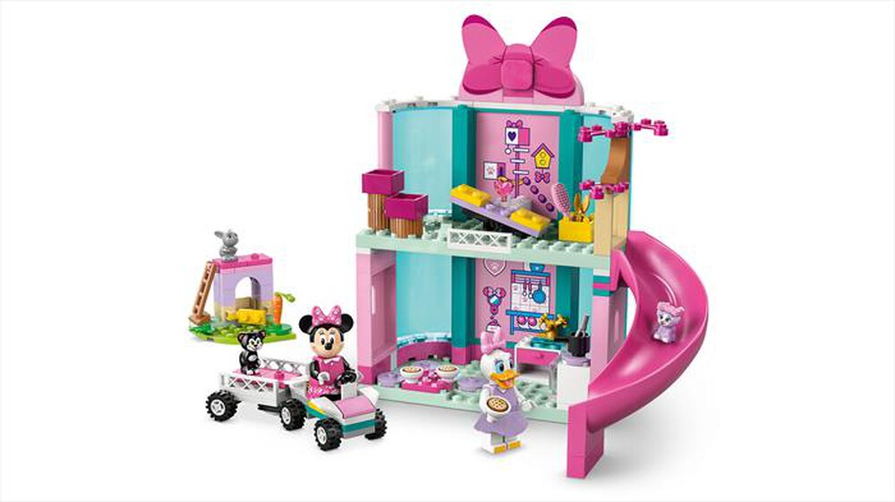 Immagine del prodotto LEGO - DISNEY CLASSIC hotel degli animali di Minni 43274