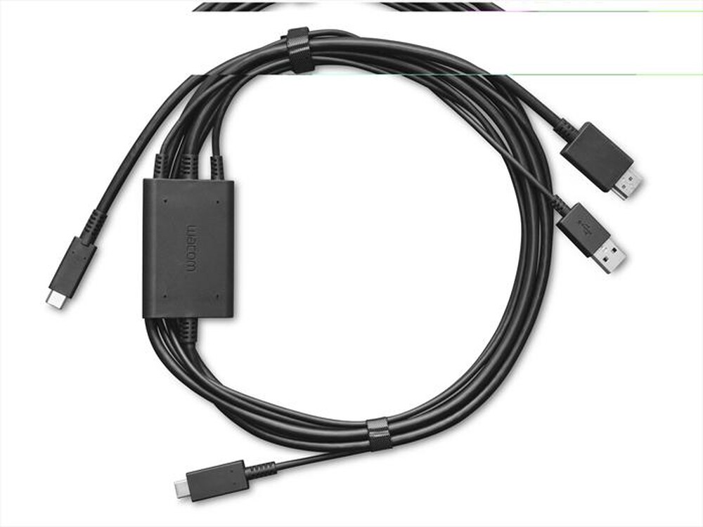 Immagine del prodotto WACOM - Cavo 2 metri per Wacom ONE 12/13T-nero